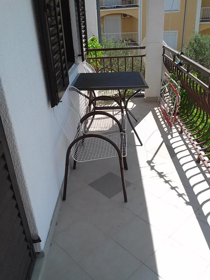 Apartmani Nikola Biograd Na Moru Εξωτερικό φωτογραφία