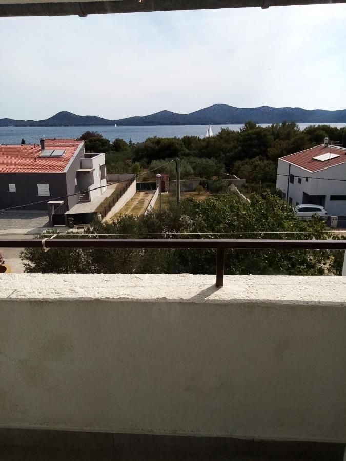 Apartmani Nikola Biograd Na Moru Εξωτερικό φωτογραφία