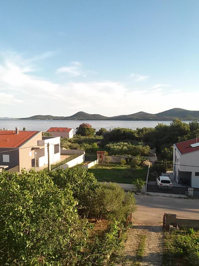 Apartmani Nikola Biograd Na Moru Εξωτερικό φωτογραφία