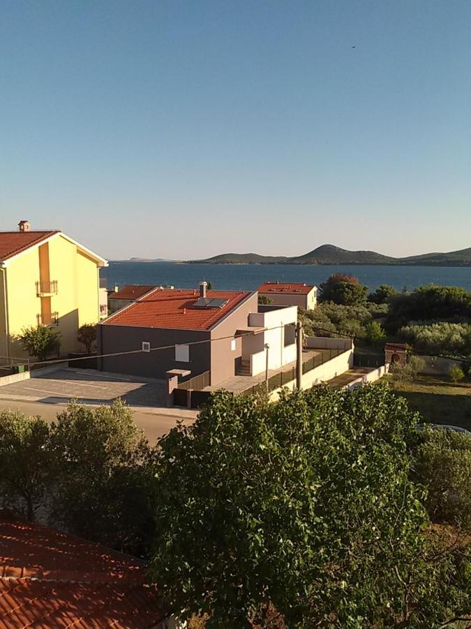Apartmani Nikola Biograd Na Moru Εξωτερικό φωτογραφία