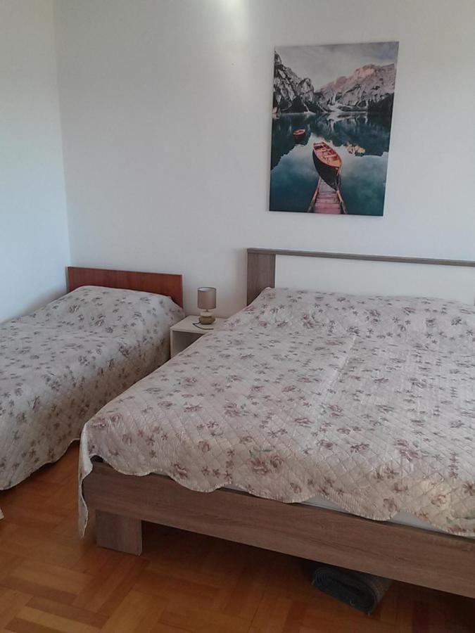Apartmani Nikola Biograd Na Moru Εξωτερικό φωτογραφία