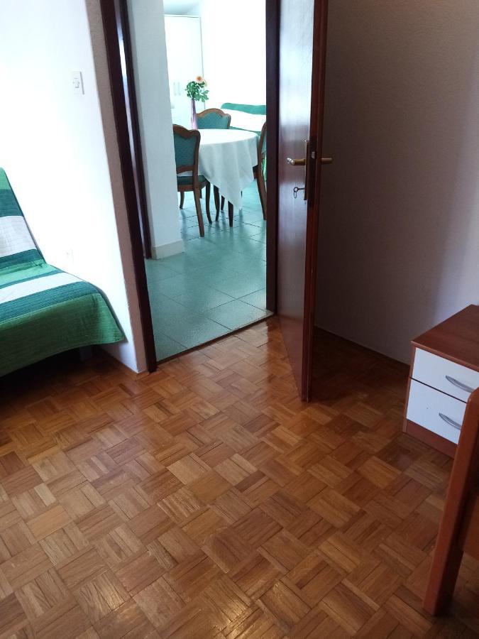 Apartmani Nikola Biograd Na Moru Εξωτερικό φωτογραφία