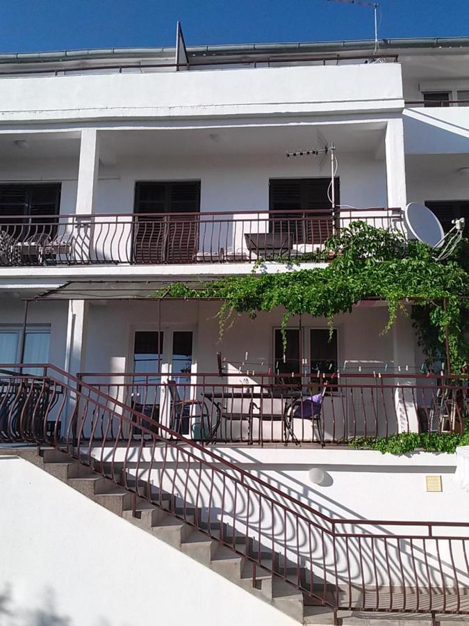 Apartmani Nikola Biograd Na Moru Εξωτερικό φωτογραφία