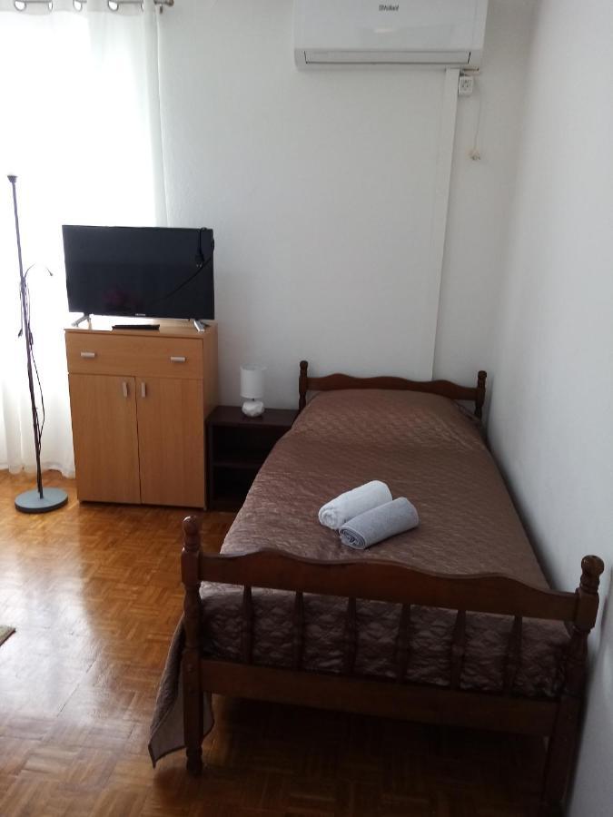 Apartmani Nikola Biograd Na Moru Εξωτερικό φωτογραφία