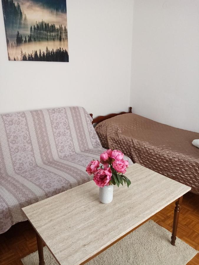 Apartmani Nikola Biograd Na Moru Εξωτερικό φωτογραφία