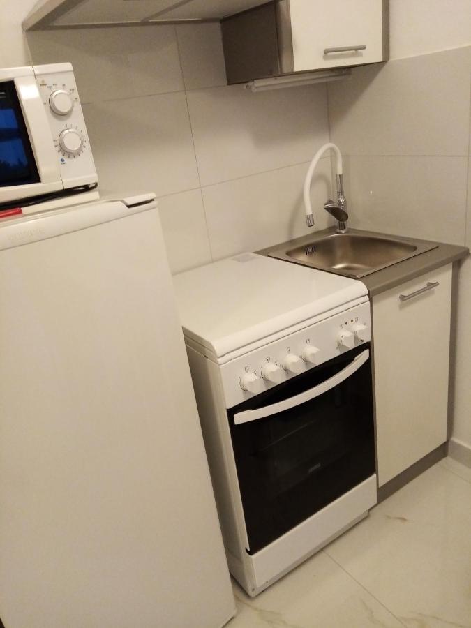Apartmani Nikola Biograd Na Moru Εξωτερικό φωτογραφία