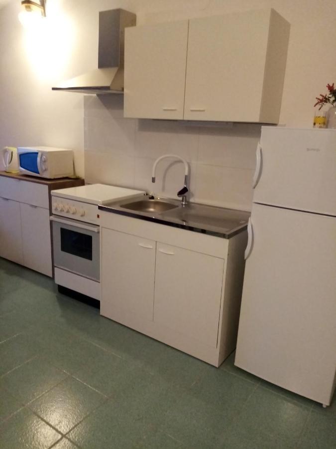 Apartmani Nikola Biograd Na Moru Εξωτερικό φωτογραφία