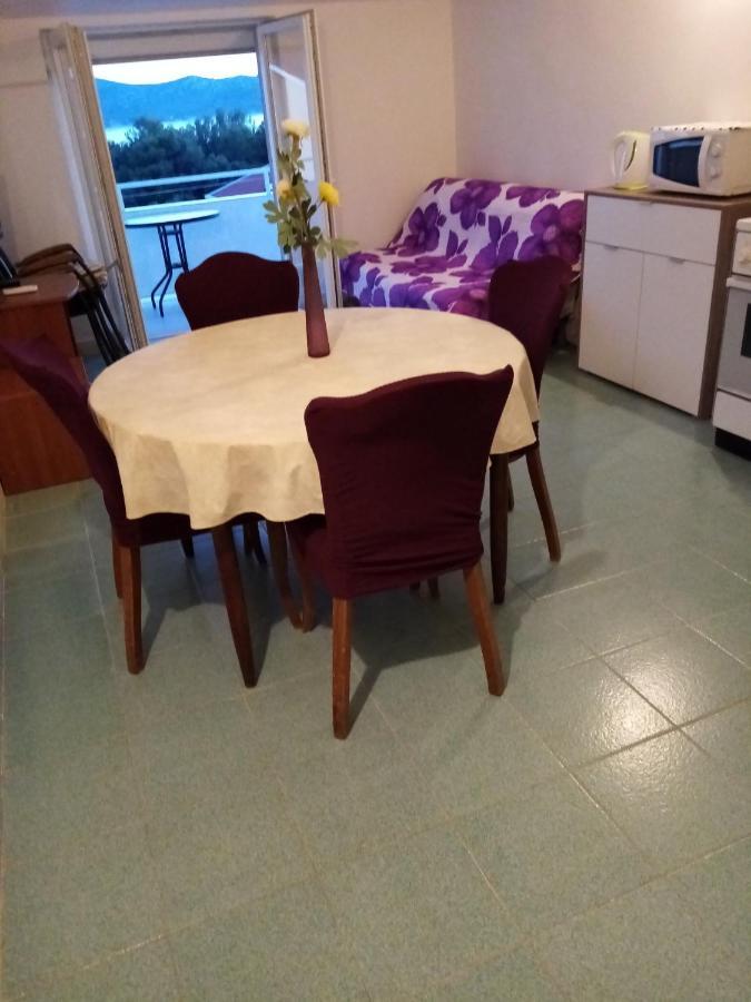Apartmani Nikola Biograd Na Moru Εξωτερικό φωτογραφία