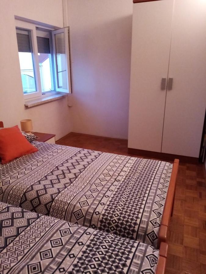 Apartmani Nikola Biograd Na Moru Εξωτερικό φωτογραφία