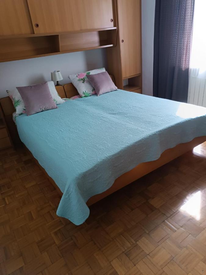 Apartmani Nikola Biograd Na Moru Εξωτερικό φωτογραφία