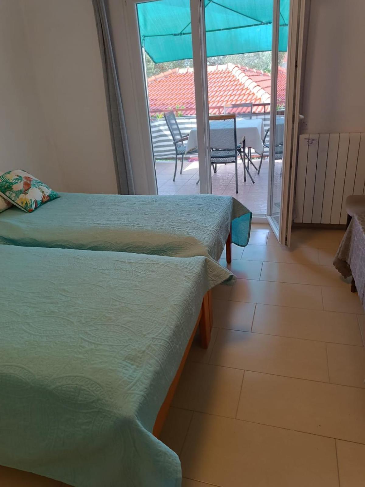 Apartmani Nikola Biograd Na Moru Εξωτερικό φωτογραφία