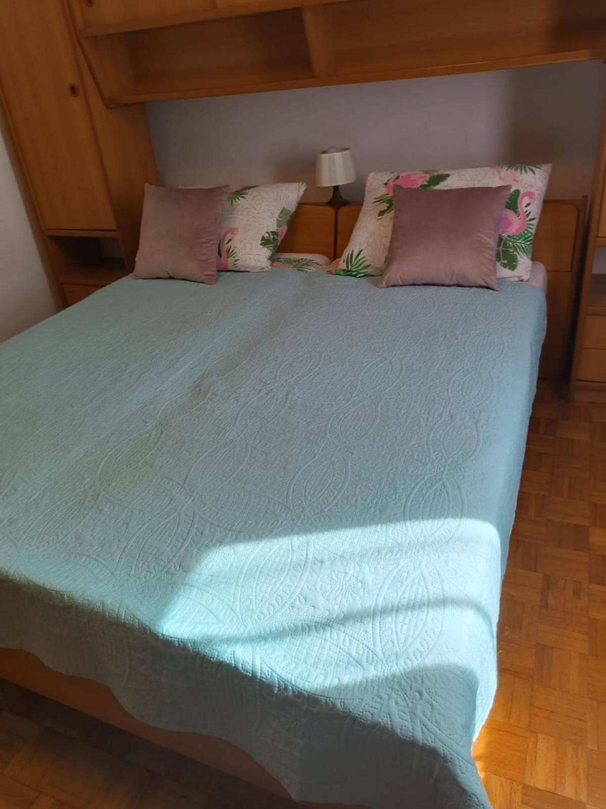 Apartmani Nikola Biograd Na Moru Εξωτερικό φωτογραφία