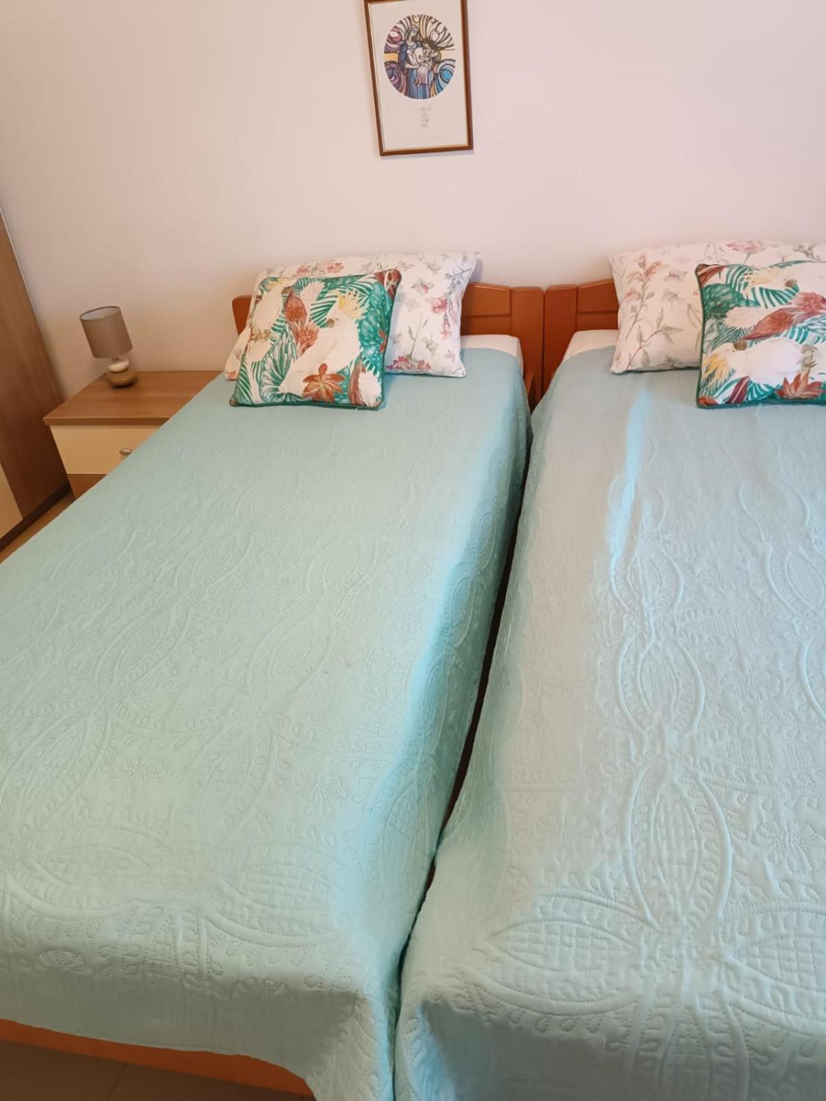 Apartmani Nikola Biograd Na Moru Εξωτερικό φωτογραφία