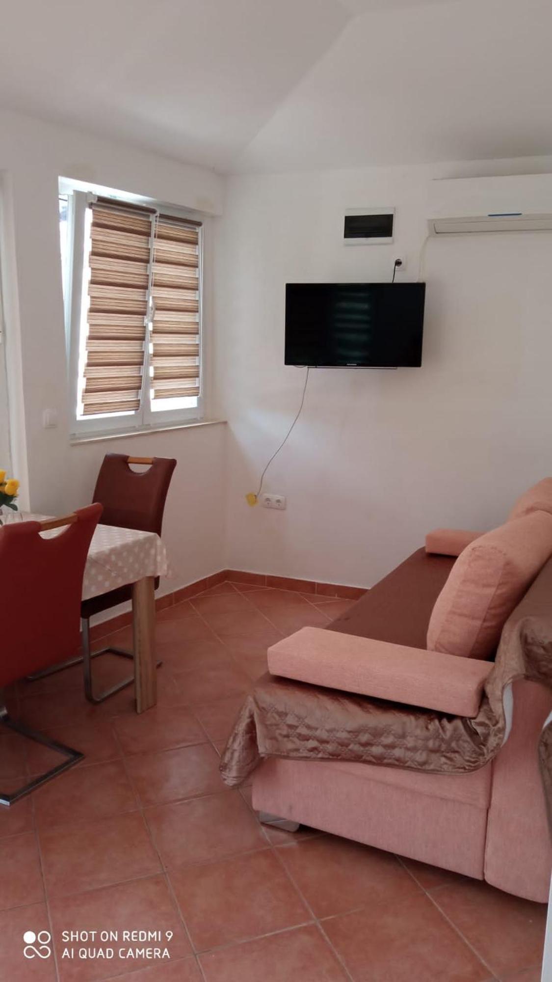 Apartmani Nikola Biograd Na Moru Εξωτερικό φωτογραφία