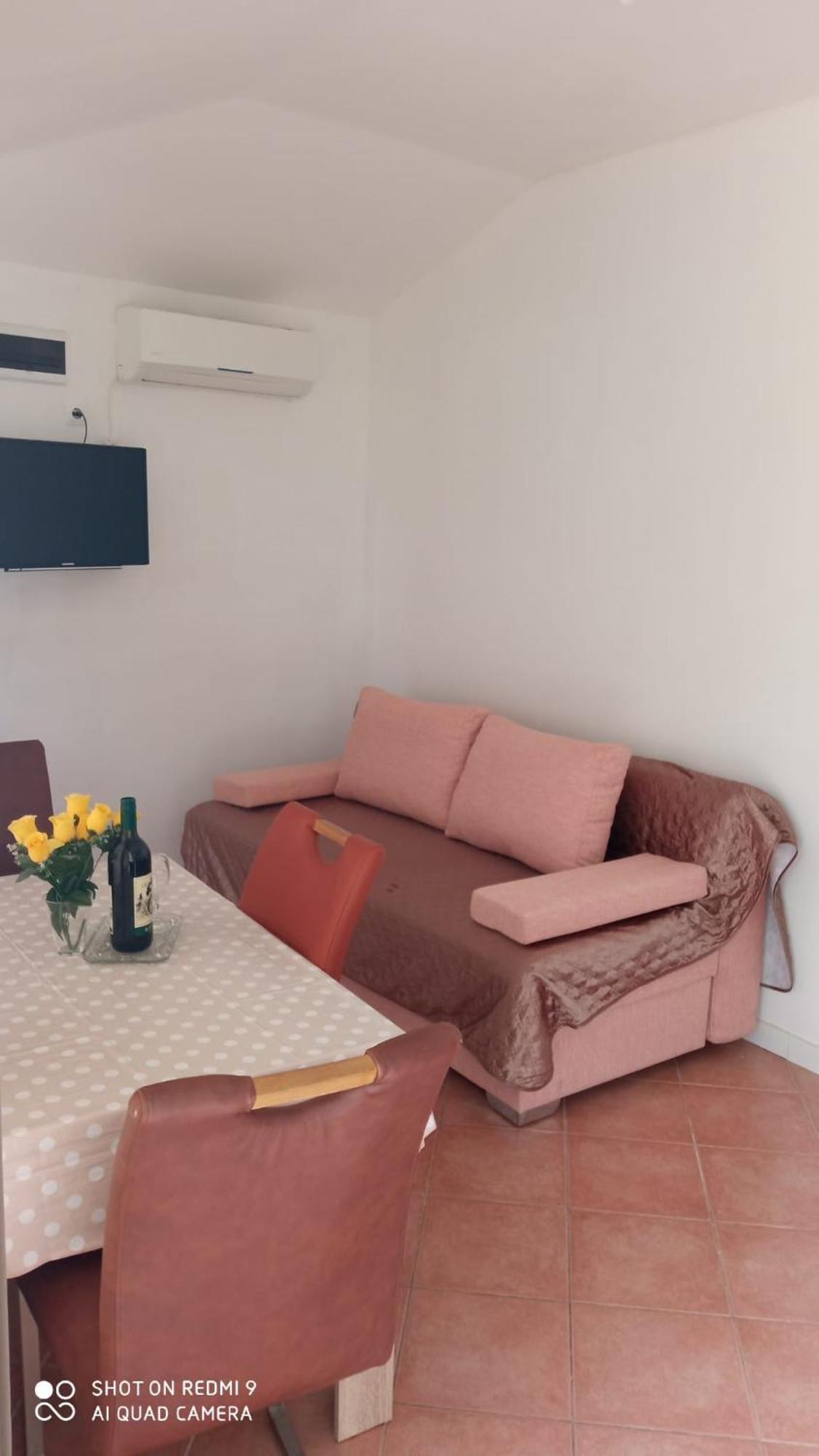 Apartmani Nikola Biograd Na Moru Εξωτερικό φωτογραφία